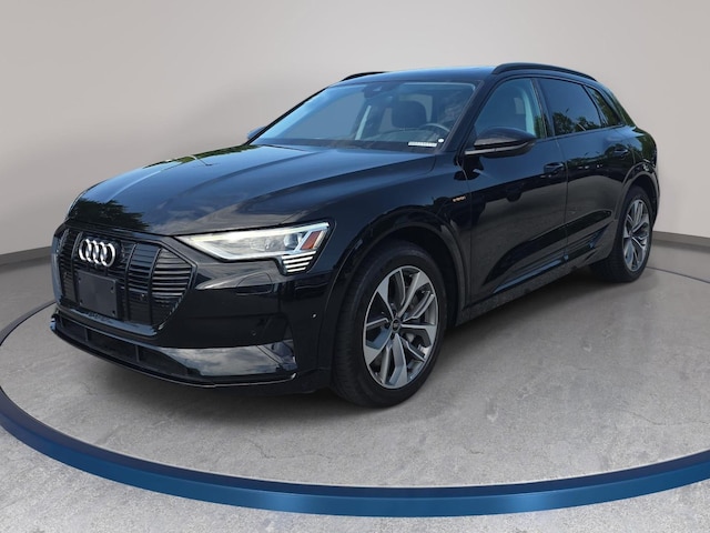 2021 Audi e-tron