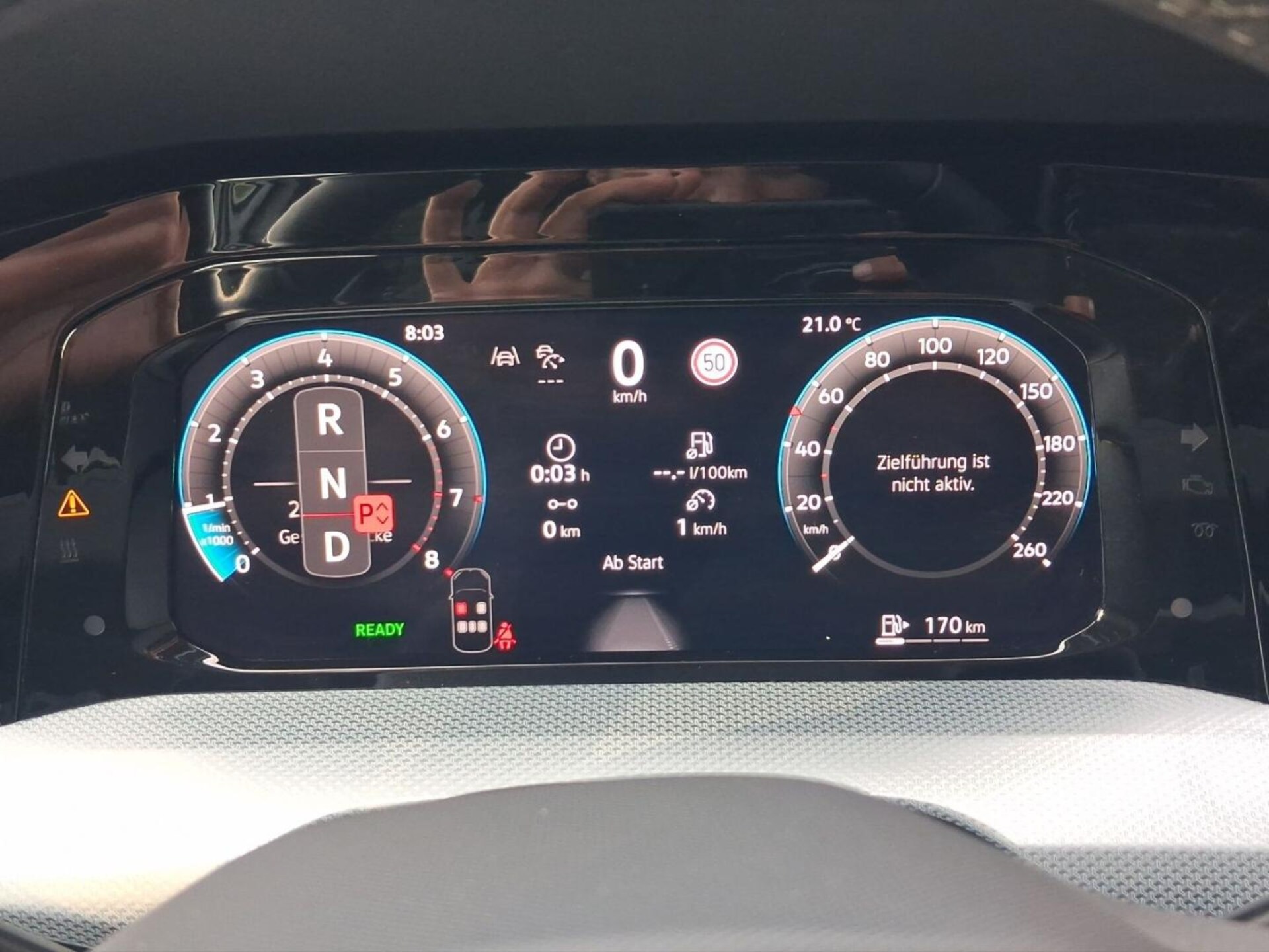 Volkswagen Golf Life