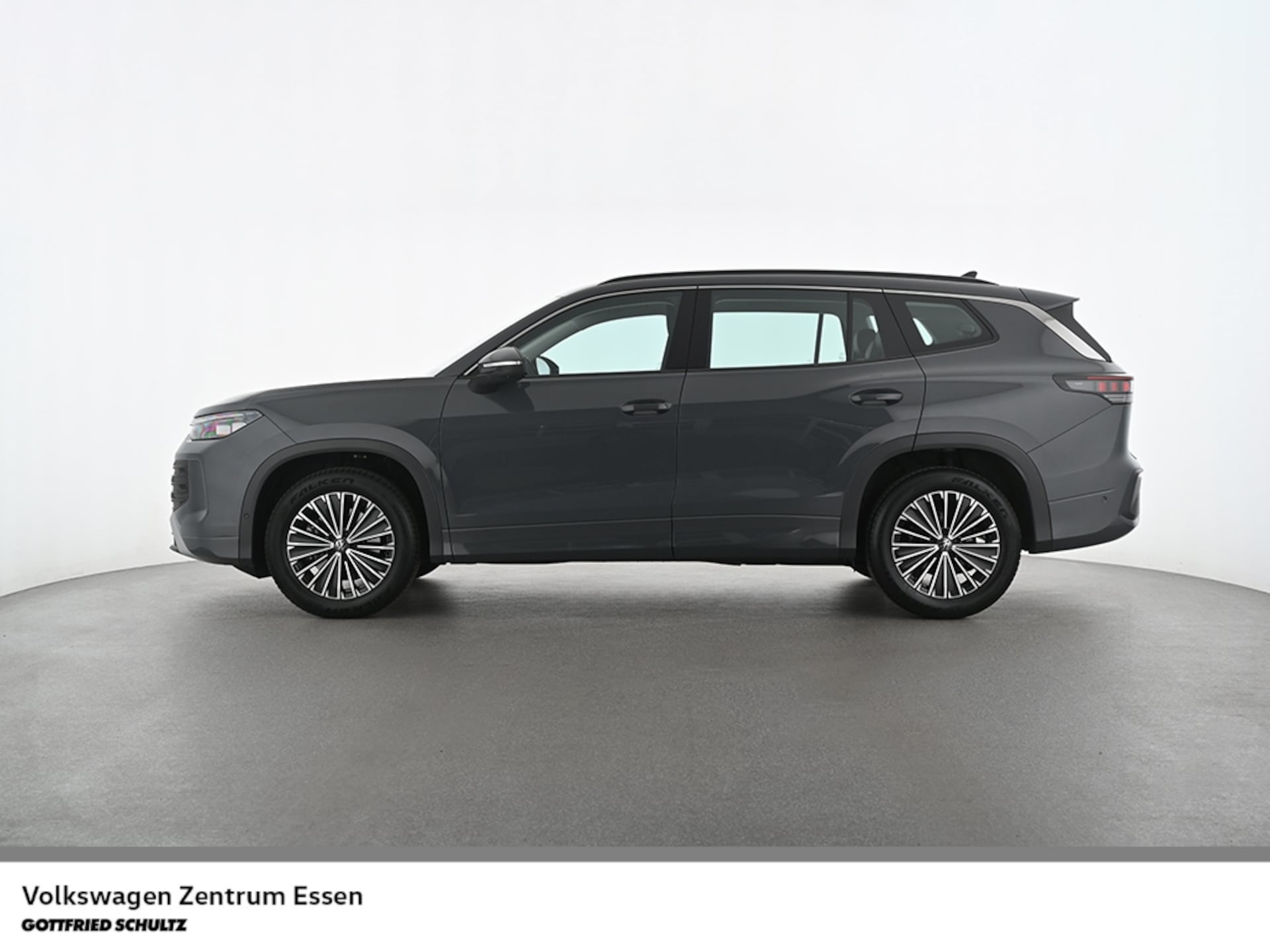 Volkswagen Tayron Life