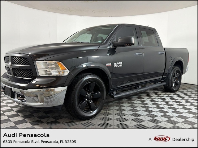 Photo of 2015 RAM 1500