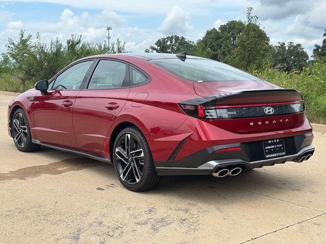 2024 Hyundai Sonata