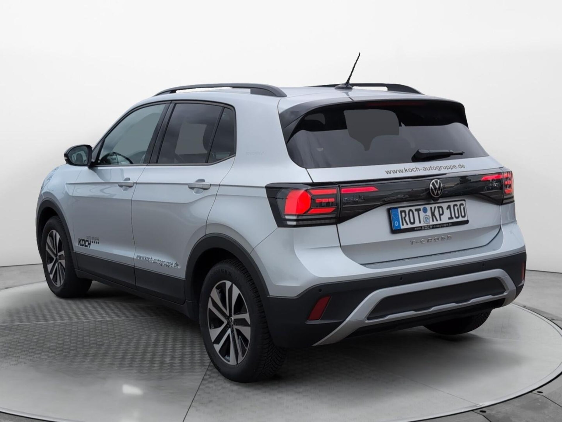 Volkswagen T-Cross ENERGY