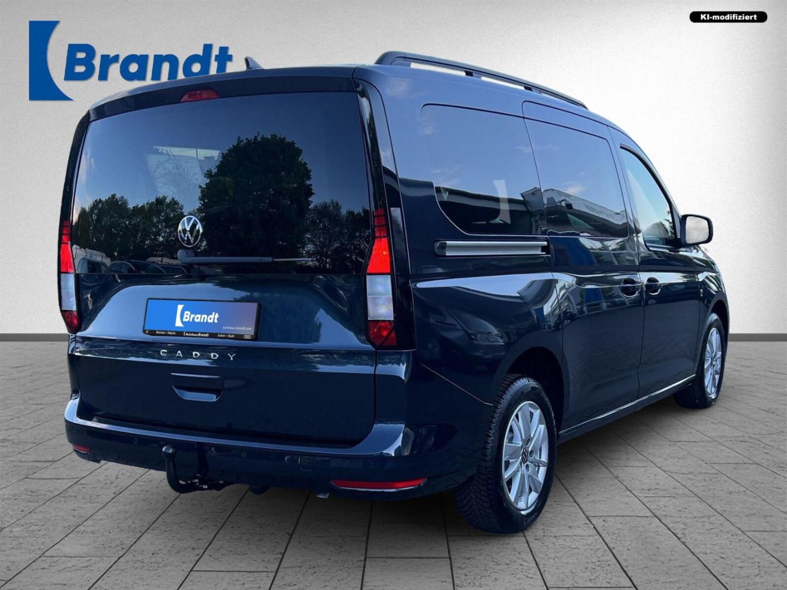 Volkswagen Caddy Maxi – Bild 3
