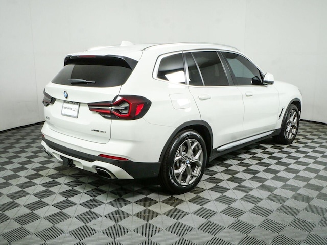 2022 BMW X3