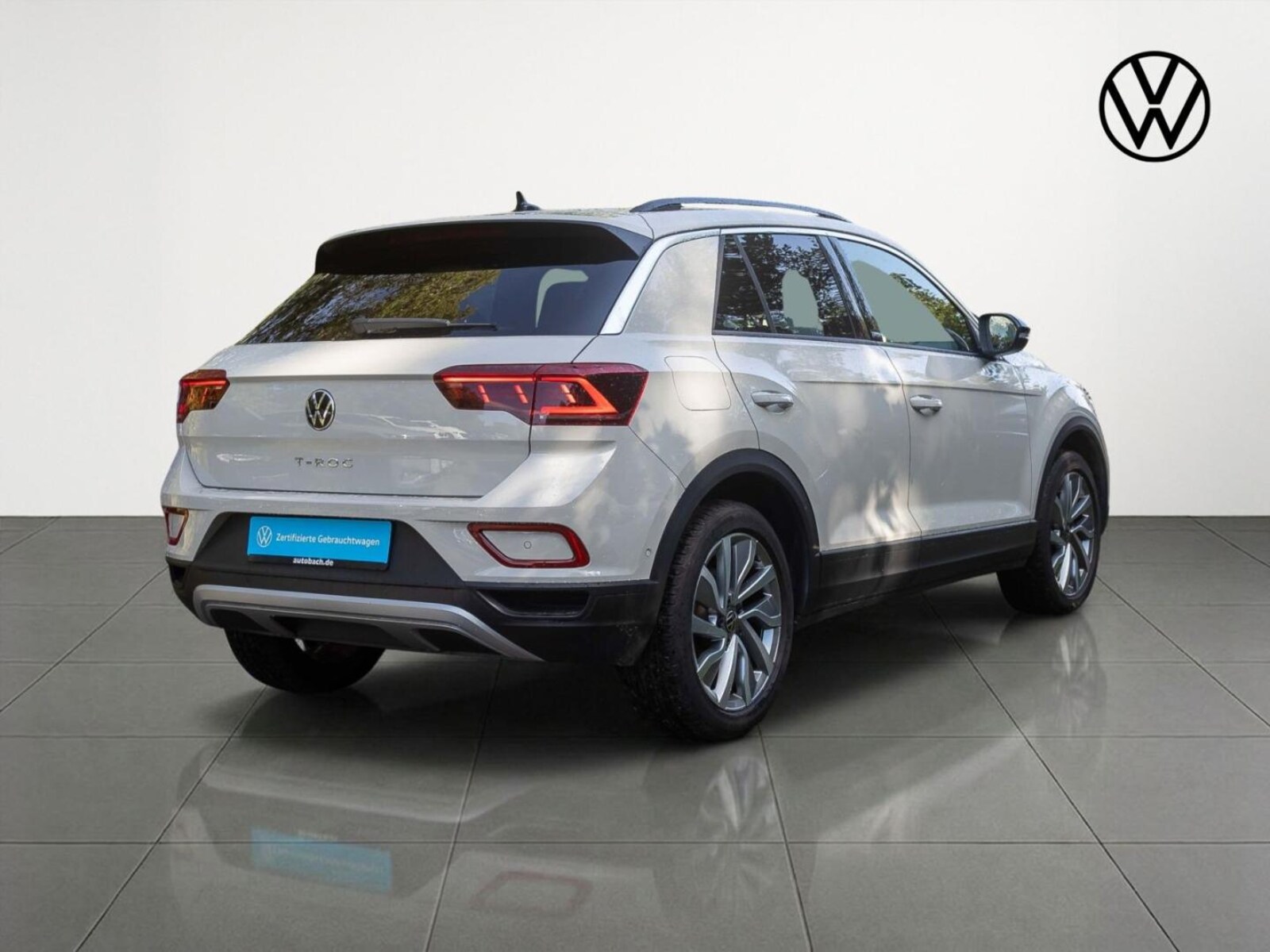 Volkswagen T-Roc – Bild 4