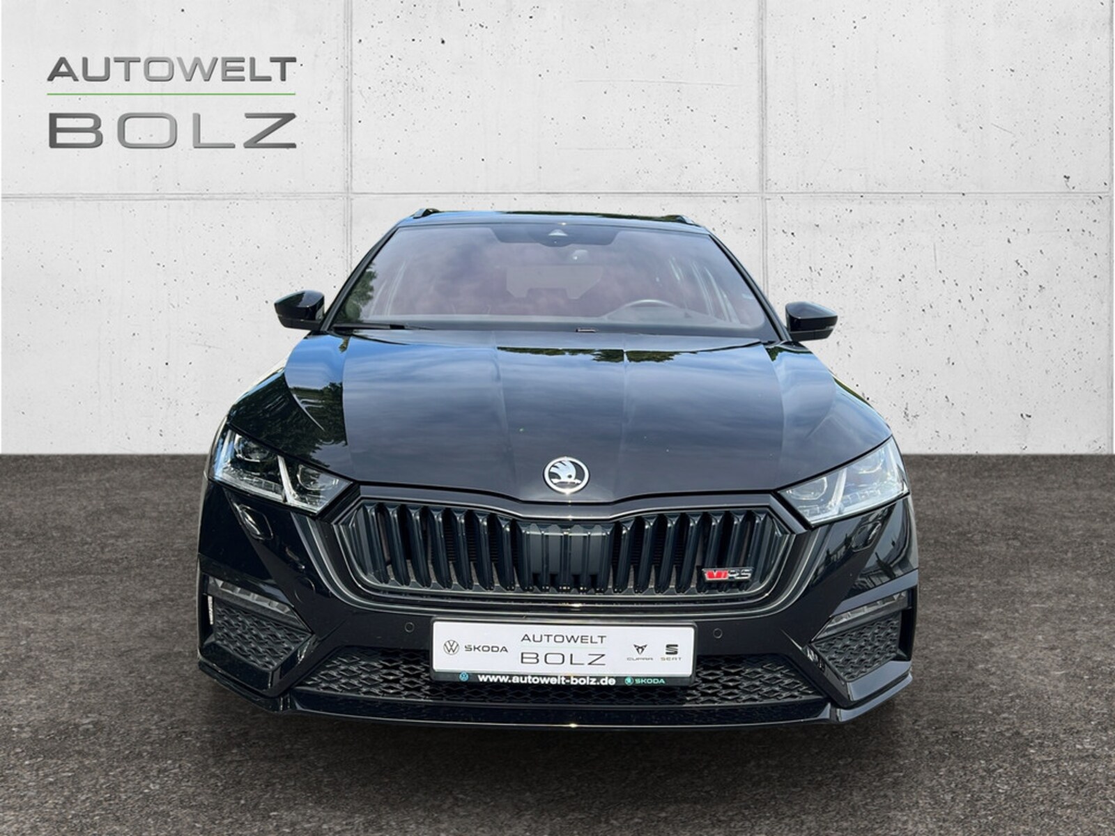 Škoda Octavia Combi – Bild 3