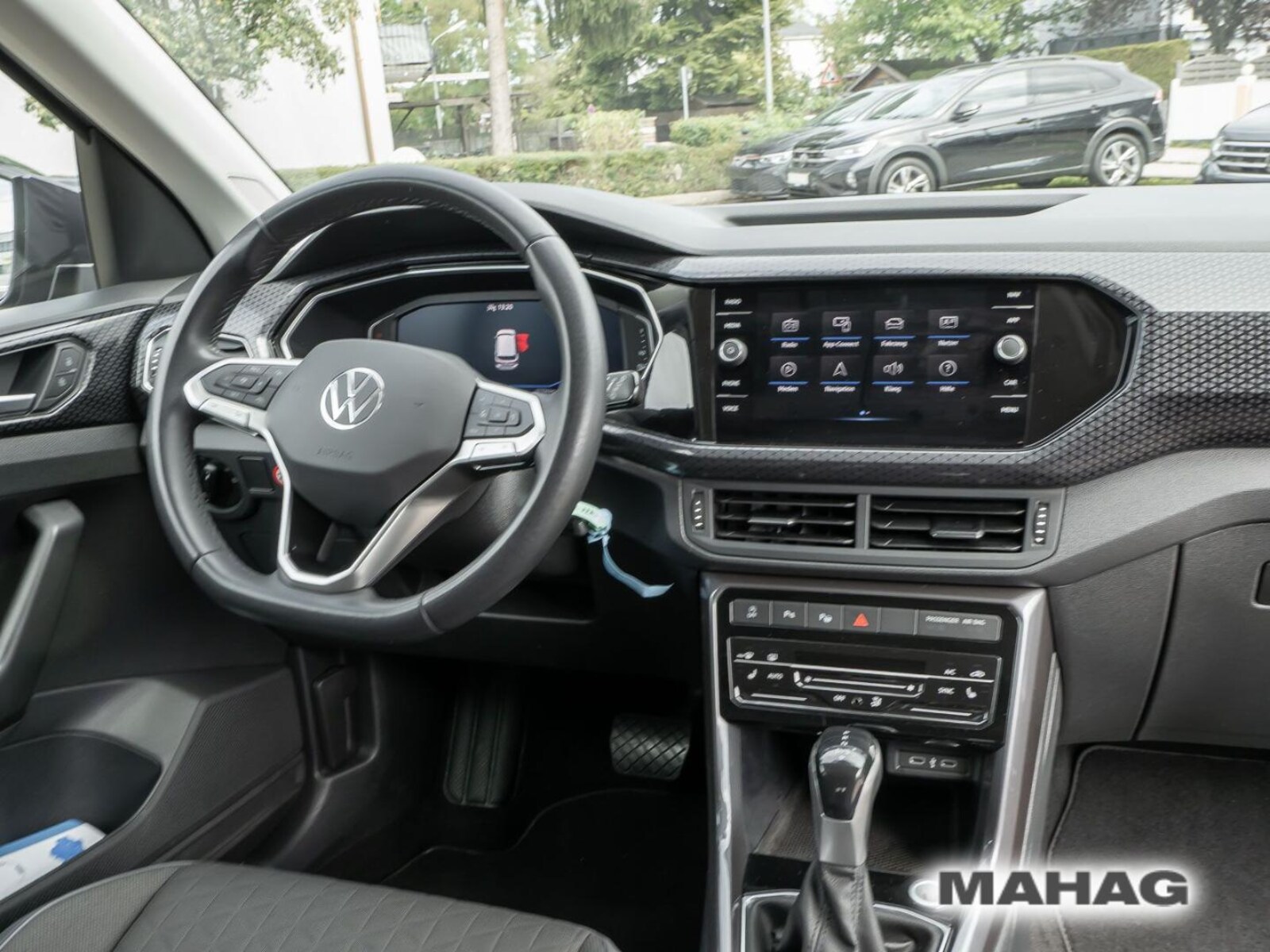 Volkswagen T-Cross – Bild 10