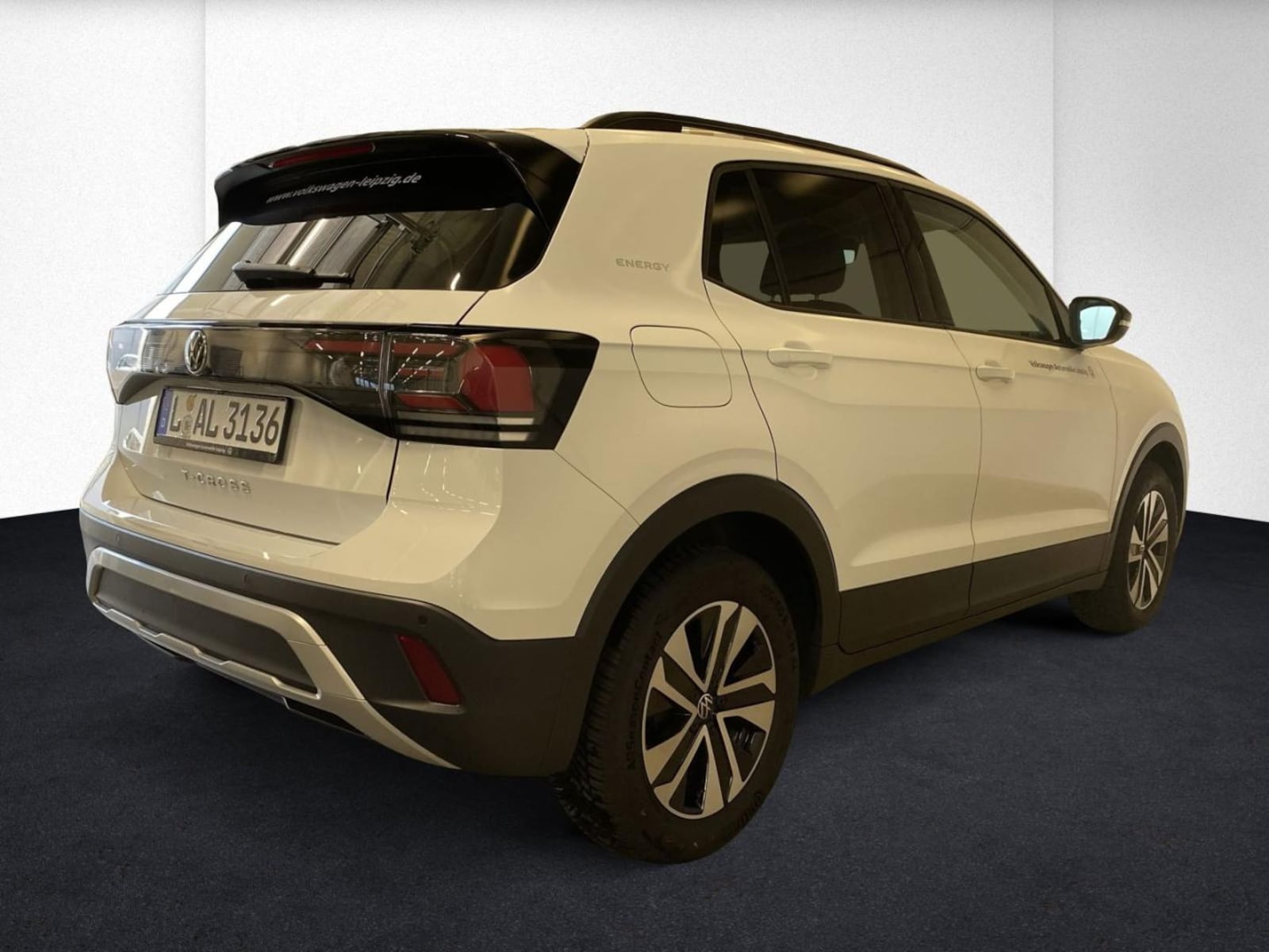 Volkswagen T-Cross – Bild 3