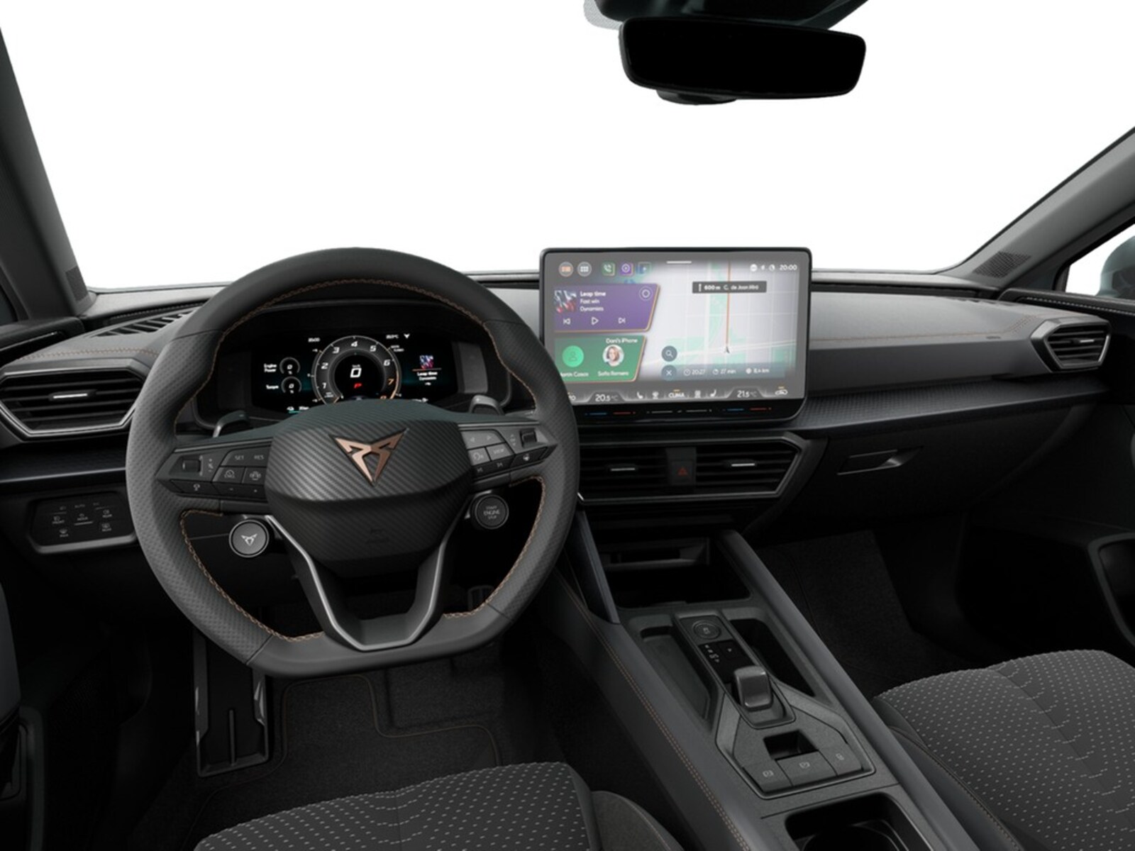 CUPRA Leon Sportstourer – Bild 9