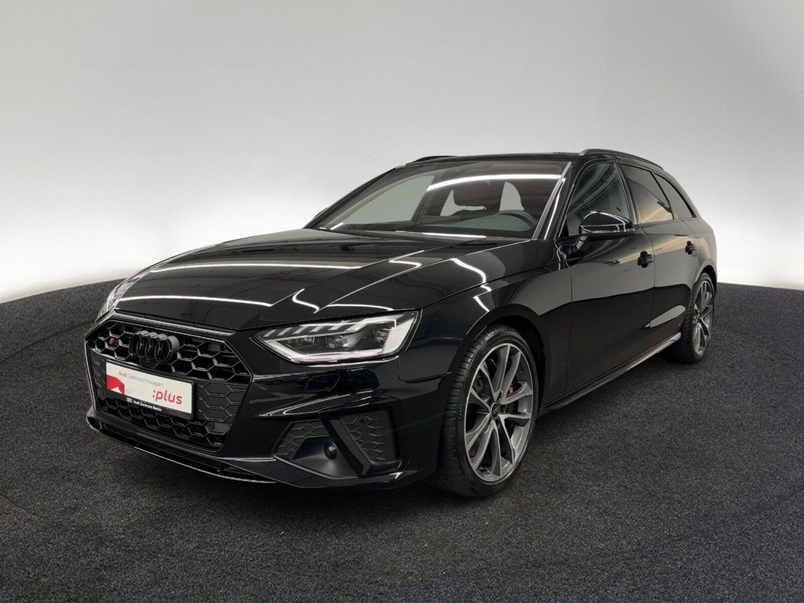Audi S4 Avant – Bild 2