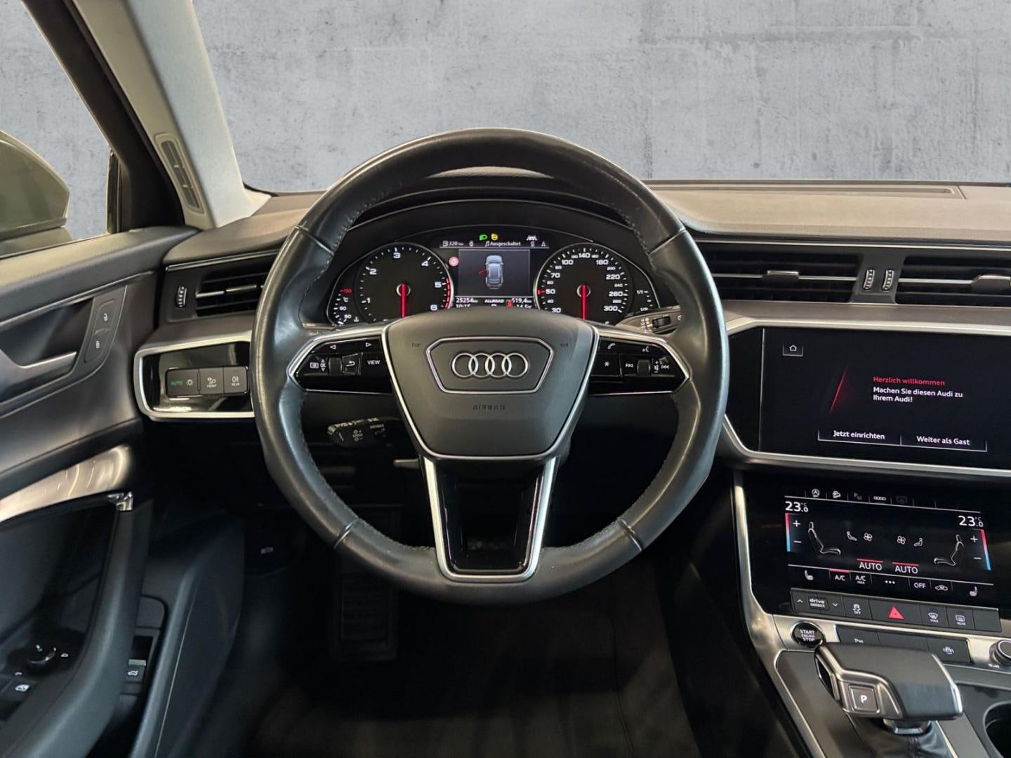 Bild über Audi A6 allroad quattro 40 TDI quattro S tronic - für weitere Informationen kontaktieren Sie den Audi Partner