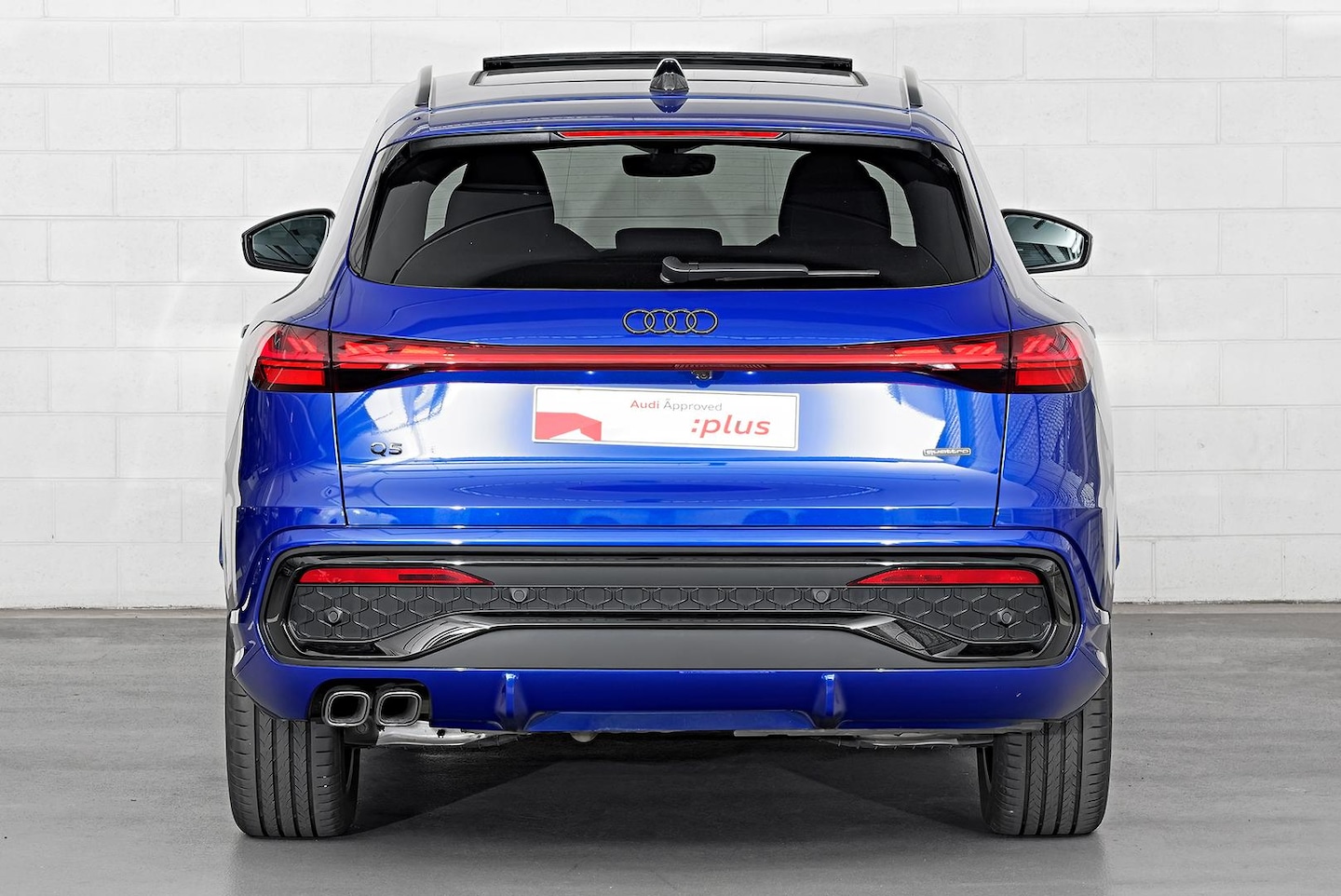 Image about Audi Q5 SUV TDI quattro 150 kW sport