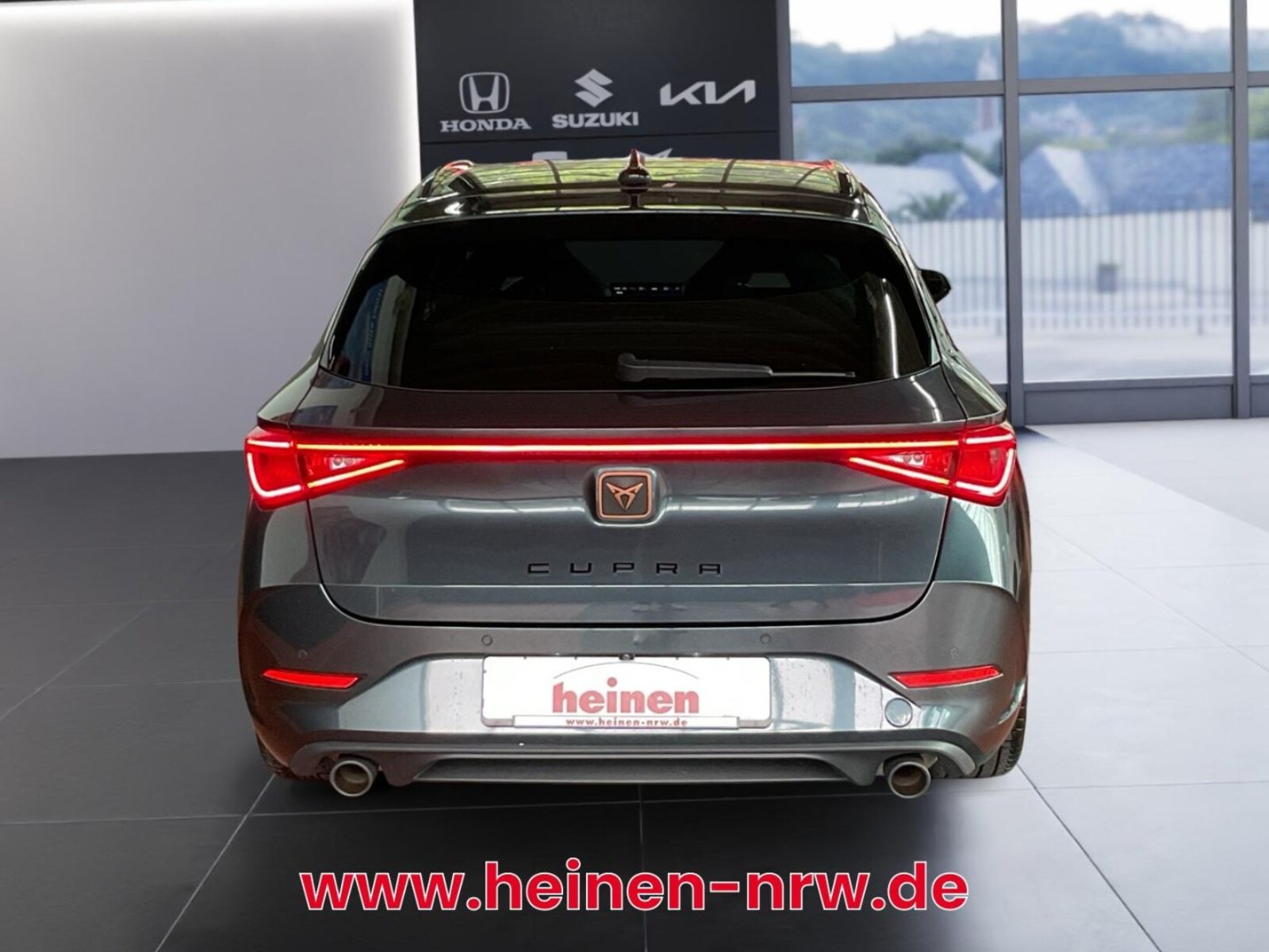 CUPRA Leon Sportstourer – Bild 5