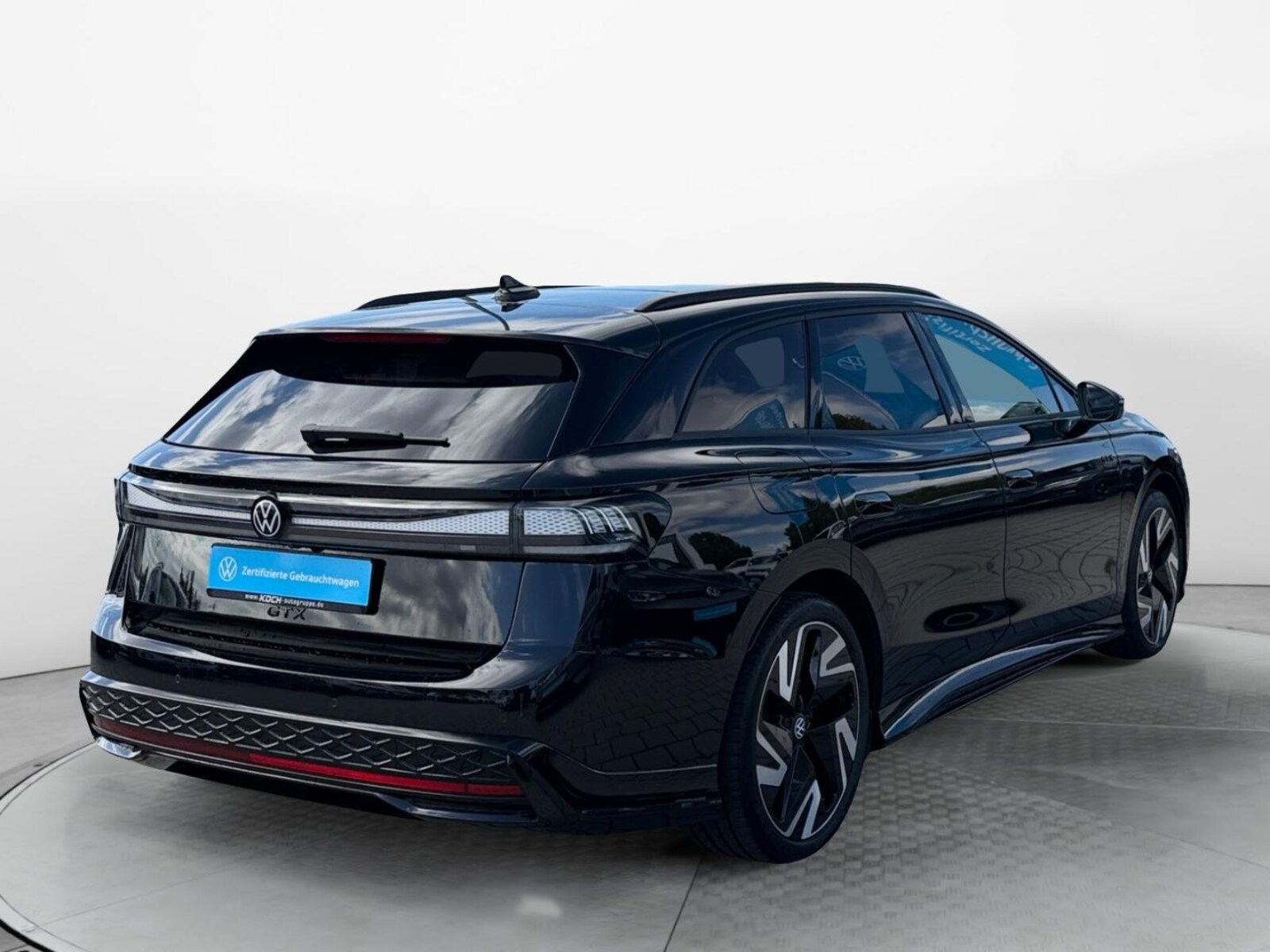 Volkswagen ID.7 Tourer – Bild 9