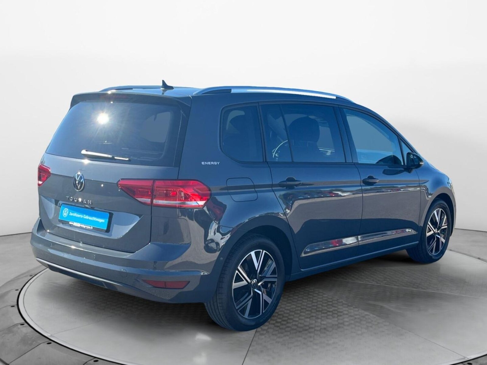 Volkswagen Touran – Bild 9