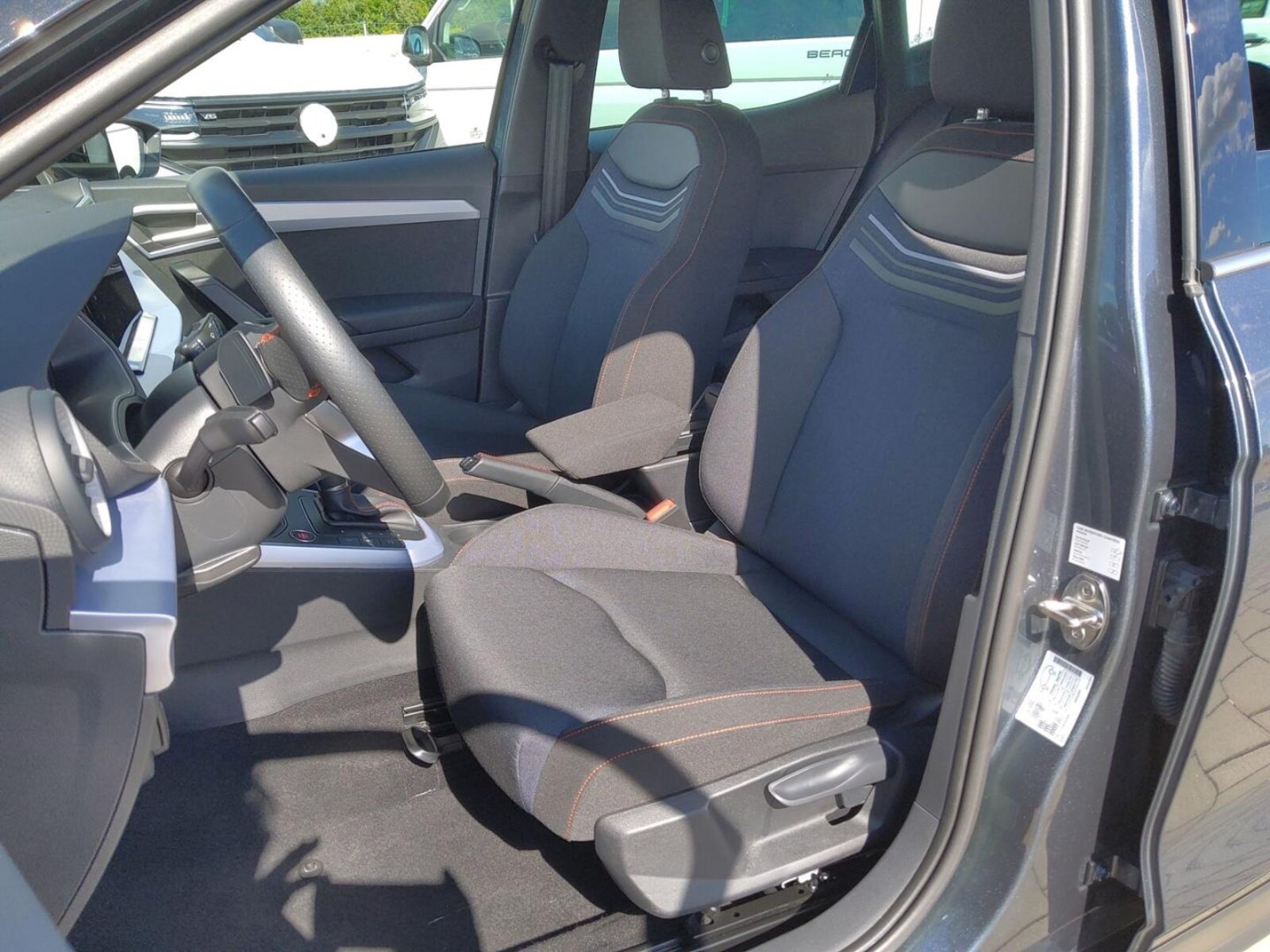 SEAT Arona – Bild 12