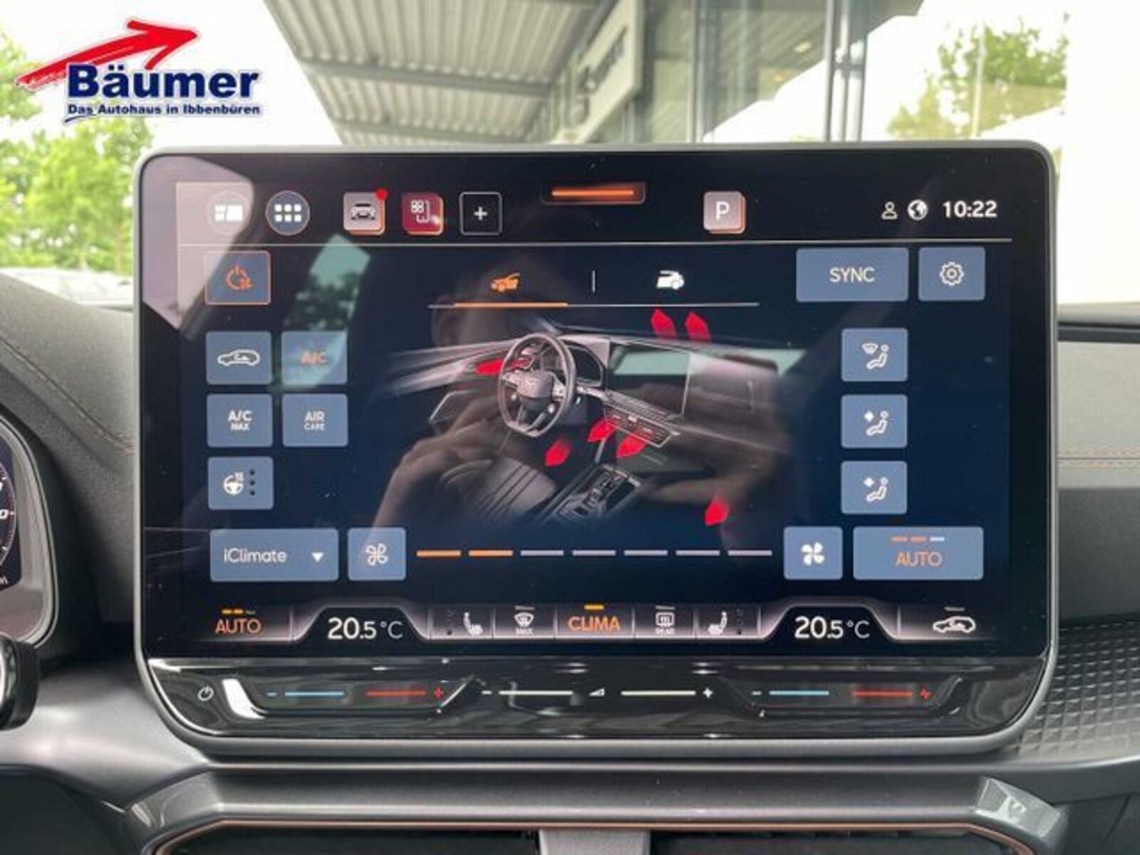 CUPRA Formentor – Bild 21