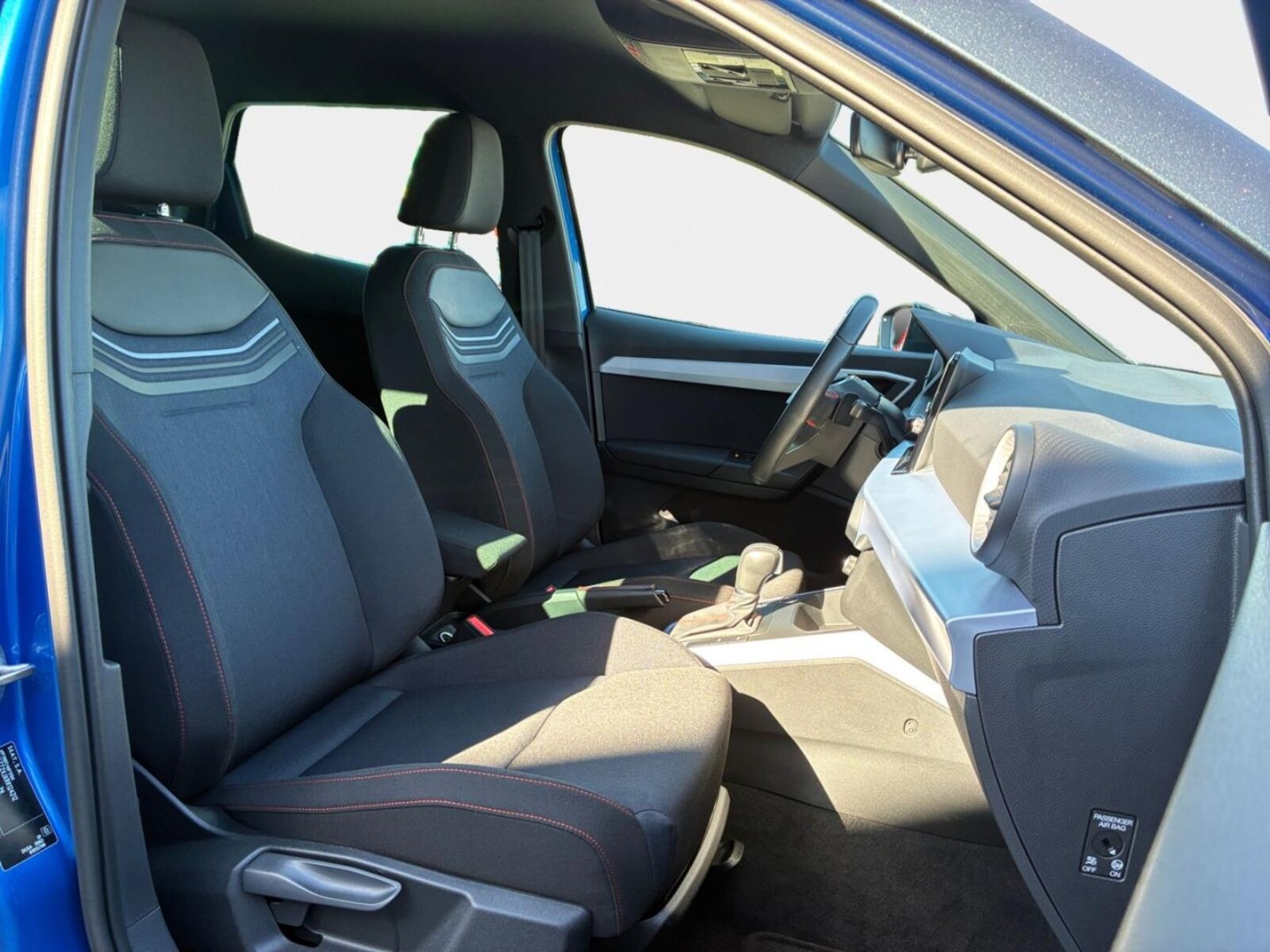 SEAT Arona – Bild 15
