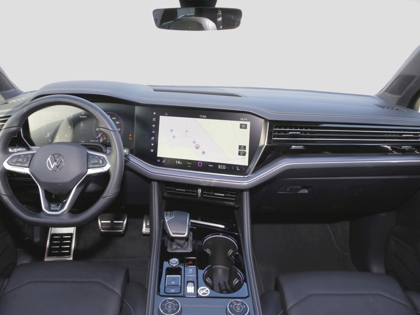Volkswagen Touareg – Bild 13