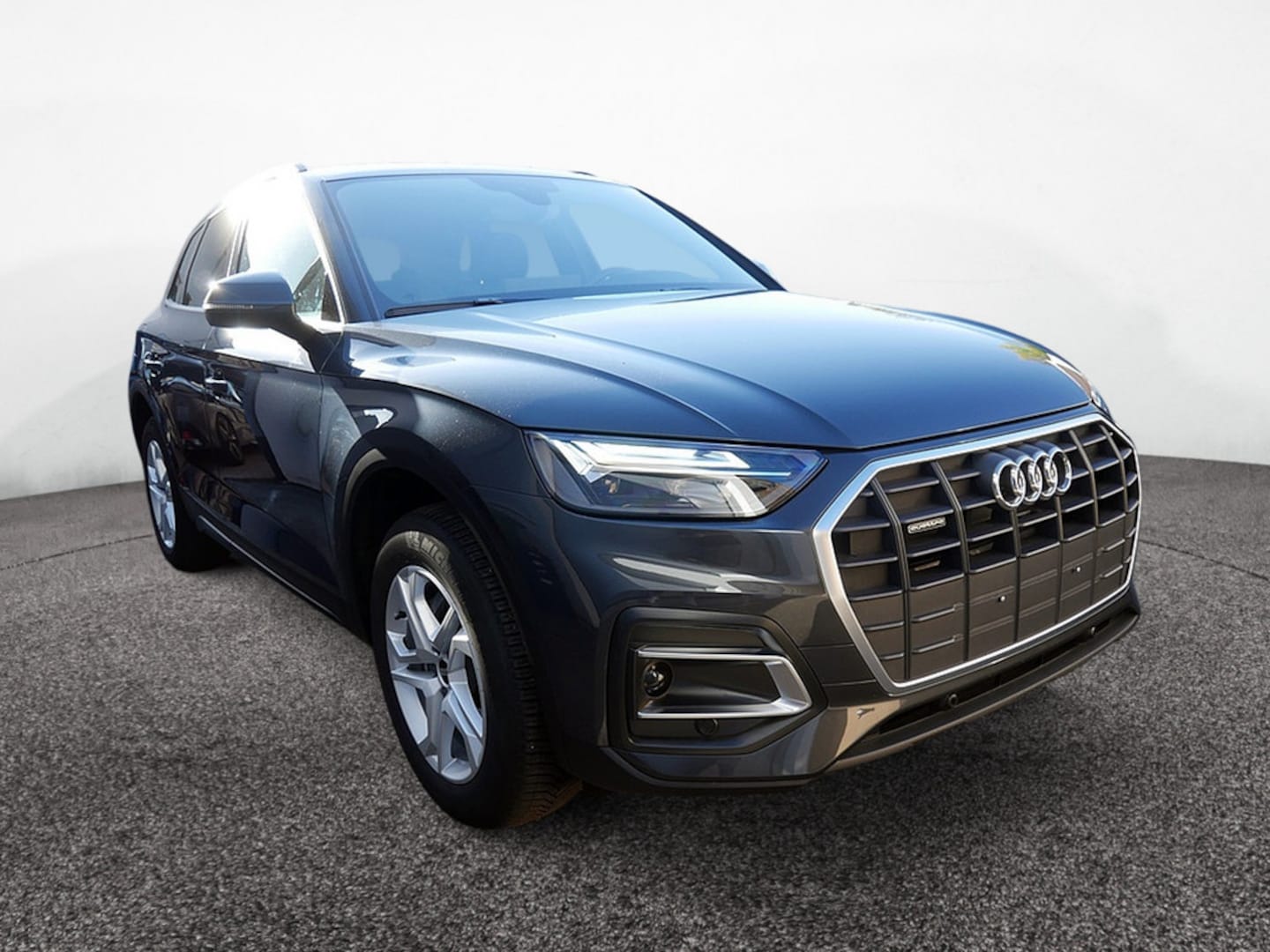 Bild über Audi Q5 40 TFSI quattro S tronic - für weitere Informationen kontaktieren Sie den Audi Partner