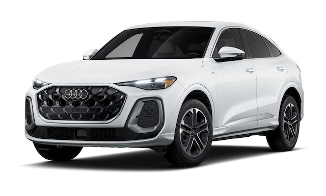 2026 Audi Q5 Sportback