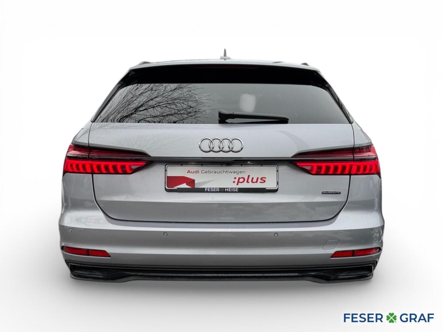 Bild über Audi A6 Avant advanced 45 TDI quattro S tronic - für weitere Informationen kontaktieren Sie den Audi Partner