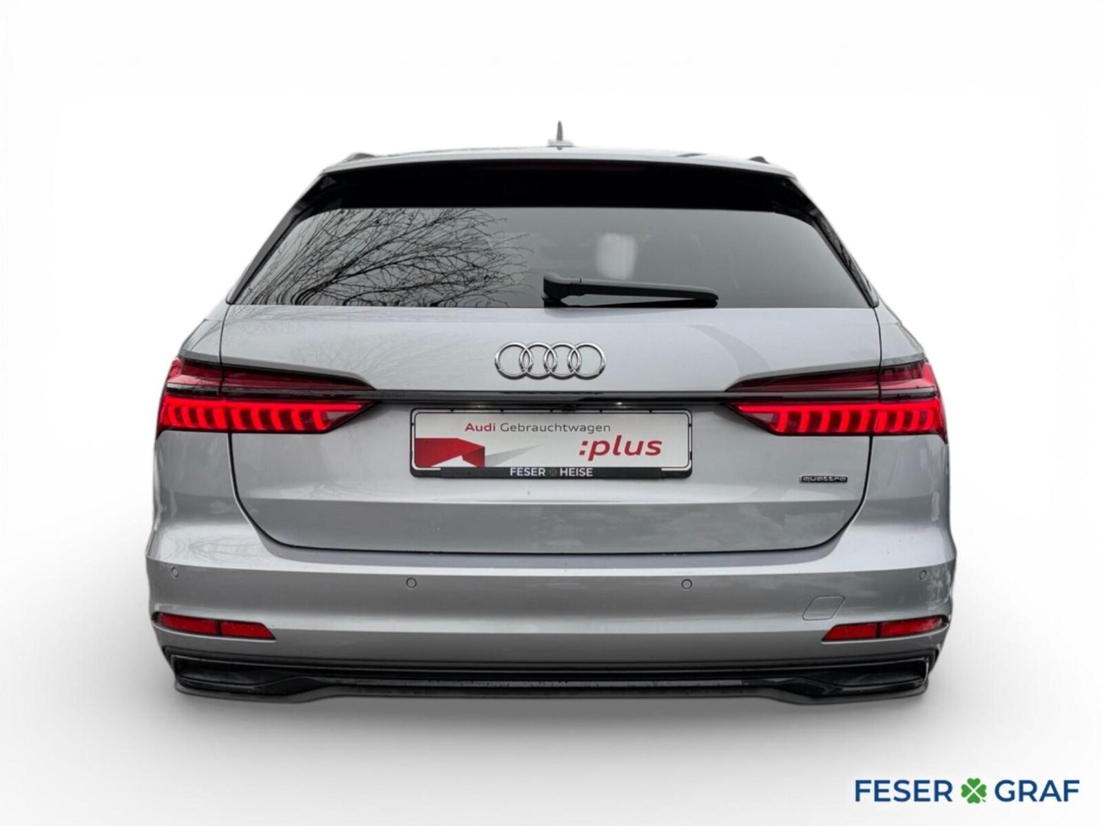 Audi A6 Avant – Bild 5