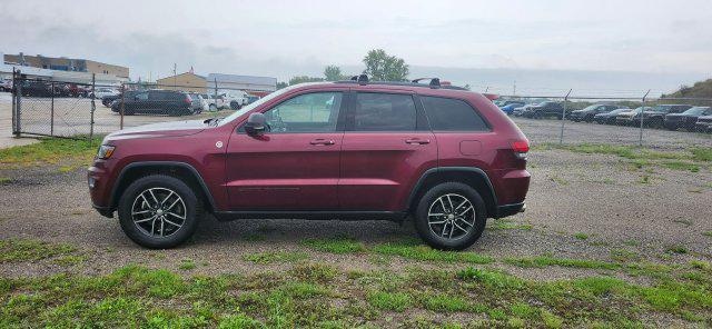2017 Jeep Grand Cherokee