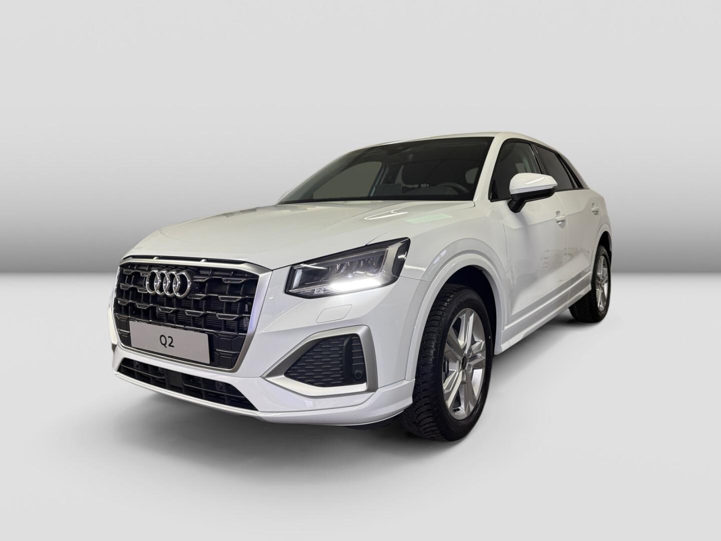 Bild über Audi Q2 advanced 35 TFSI S tronic - für weitere Informationen kontaktieren Sie den Audi Partner