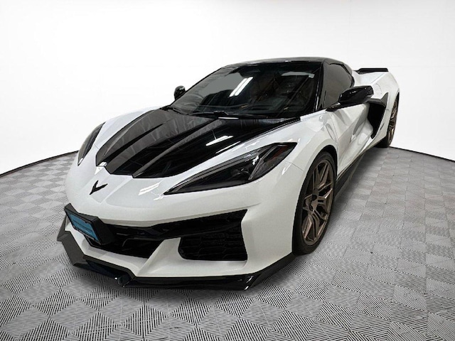 2025 Chevrolet Corvette 3LZ