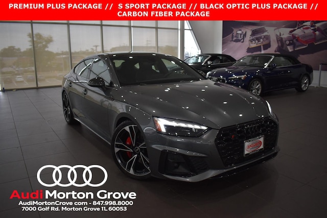 Photo of 2023 Audi S5 Sportback