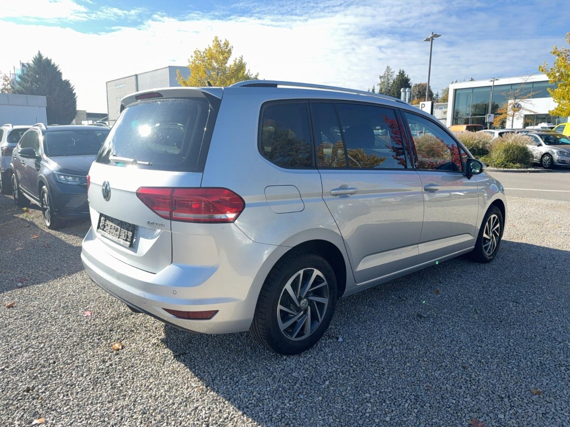 Volkswagen Touran SOUND