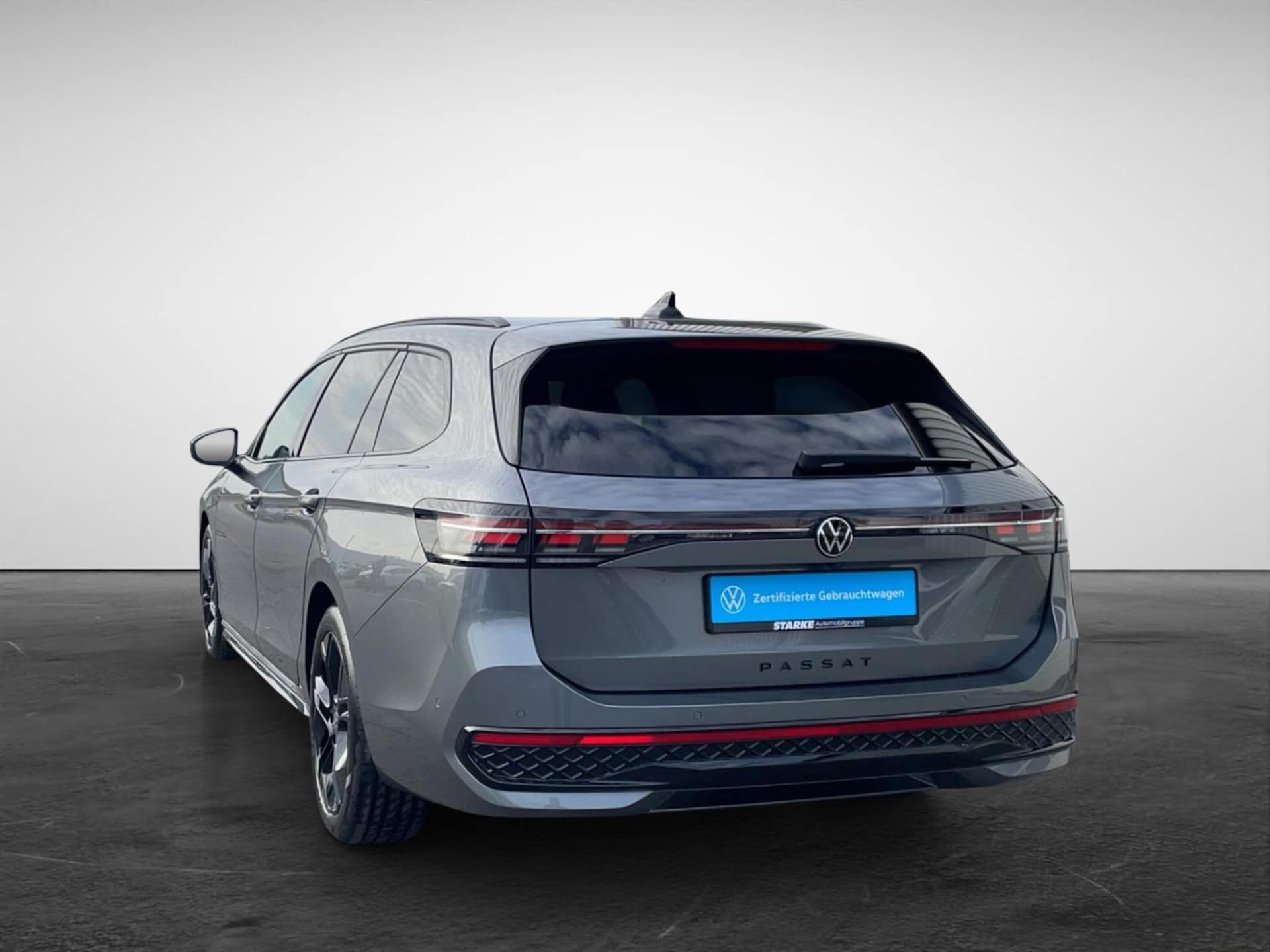 Volkswagen Passat R-Line
