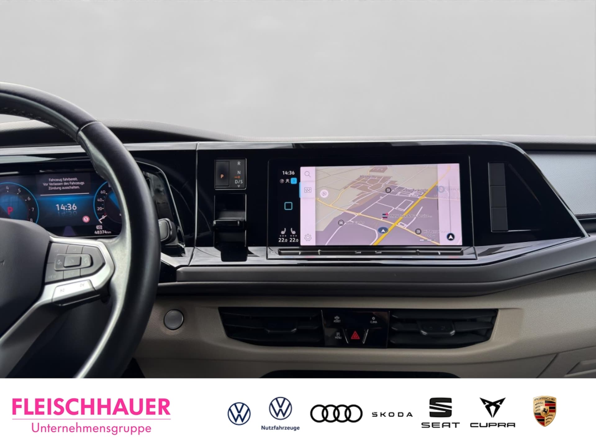 Volkswagen Multivan