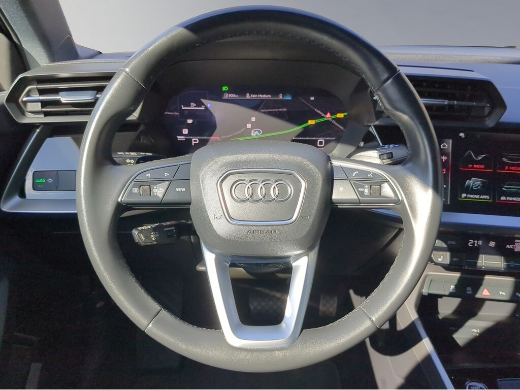 Image about Audi A3 Sportback advanced 35 TDI S tronic