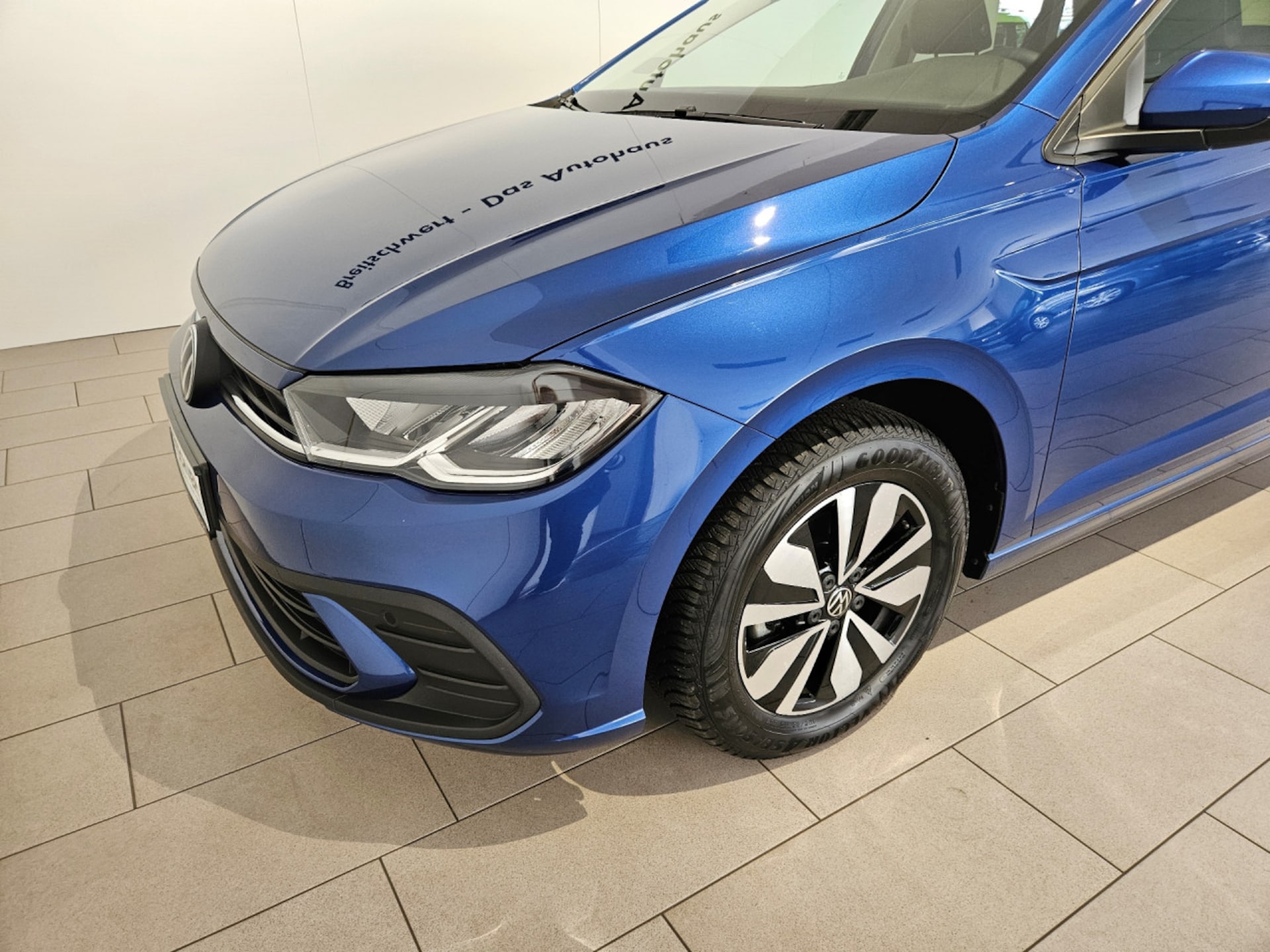 Volkswagen Polo MOVE