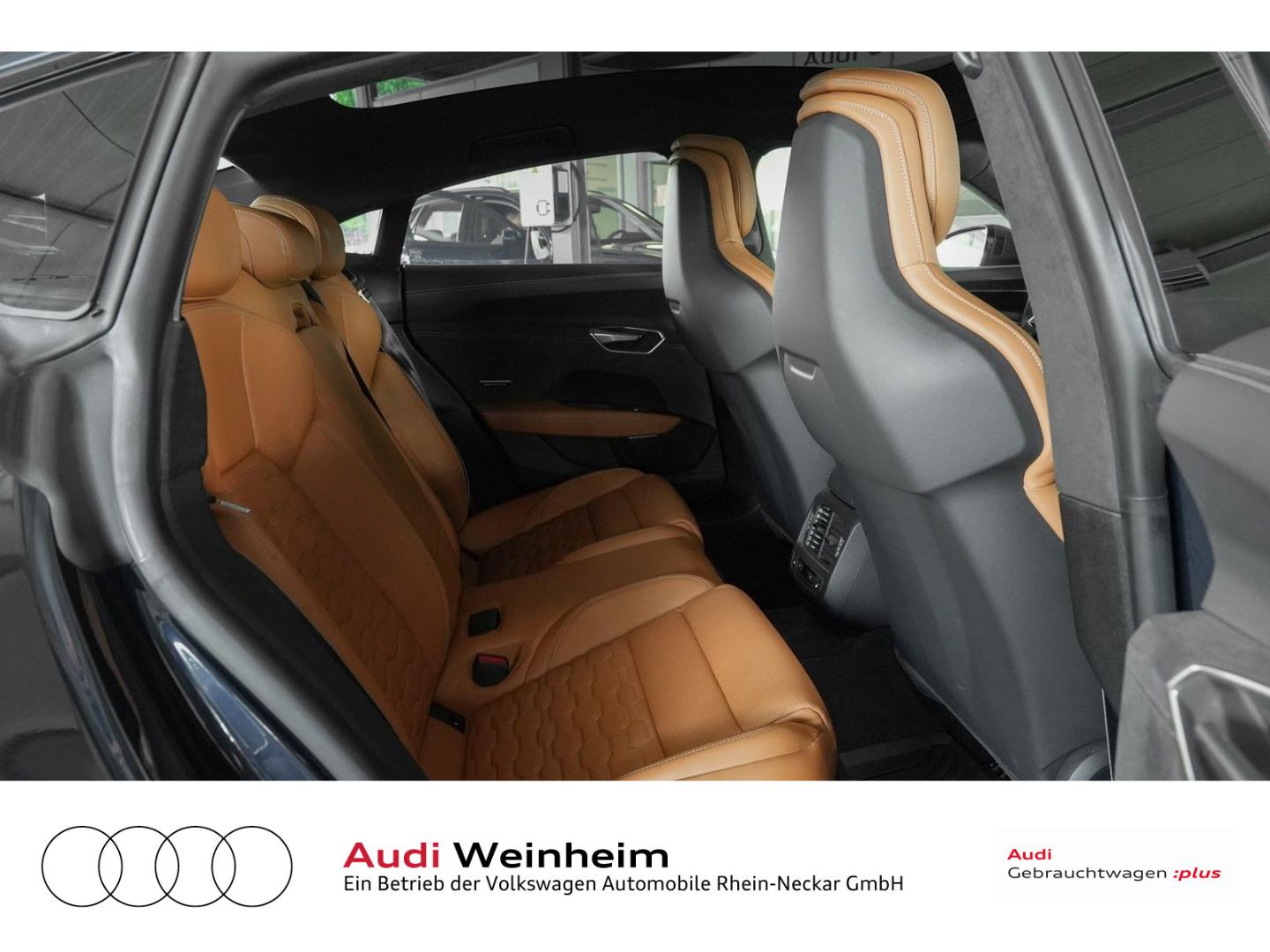 Image about Audi RS e-tron GT e-tron quattro