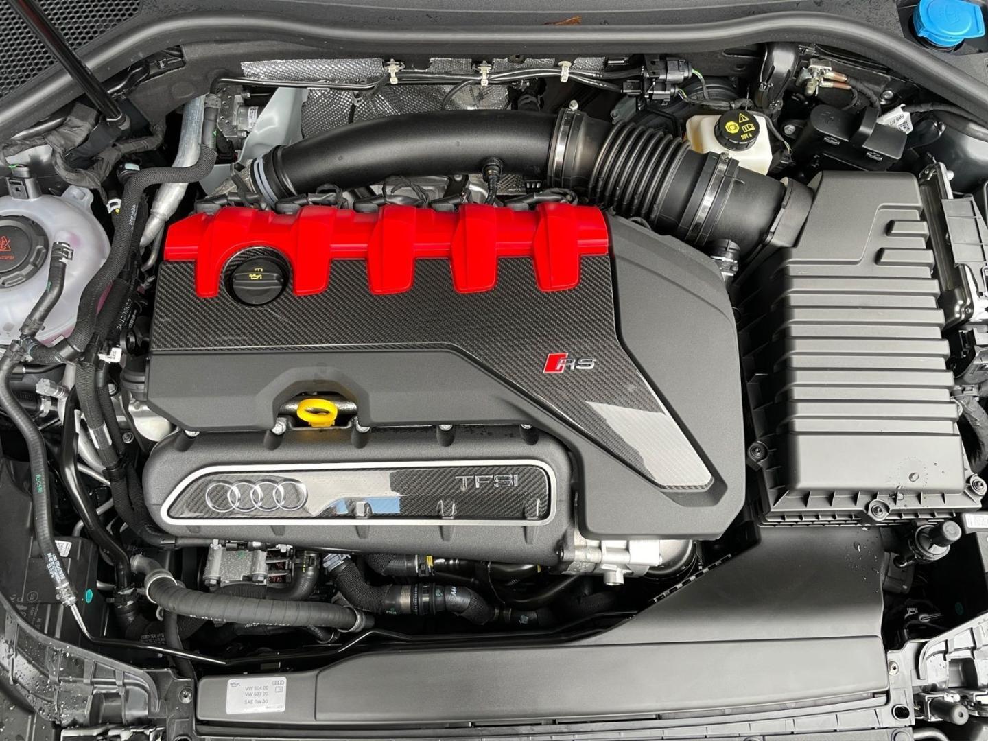 Image about Audi RS 3 Sportback TFSI quattro S tronic