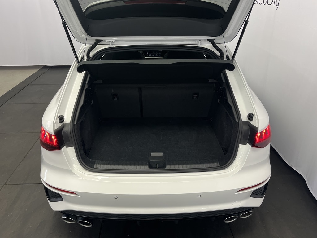 Image about Audi S3 Sportback S3 Sportback TFSI 310 hk S tronic
