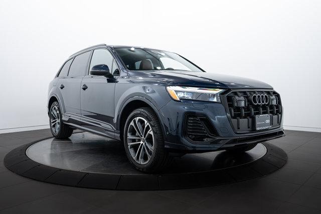Used 2025 Audi Q7 Premium Plus with VIN WA1LCBF72SD017604 for sale in Highland Park, IL