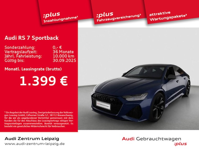 Audi RS 7 Sportback
