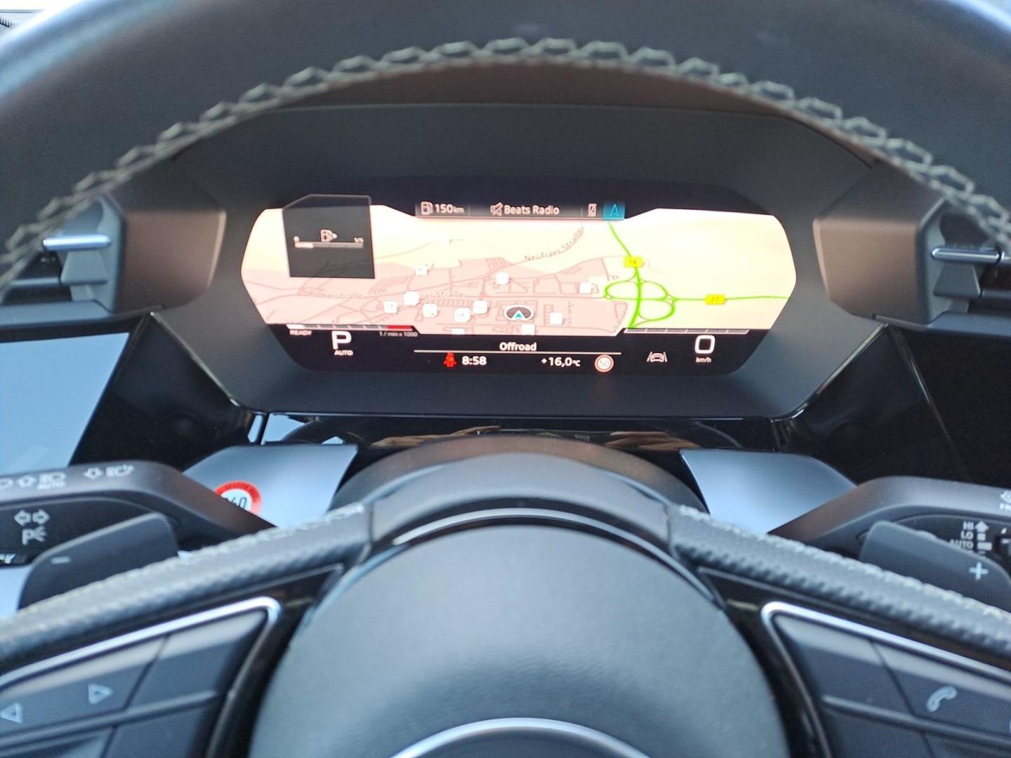 Image about Audi S3 Limousine TFSI quattro S tronic