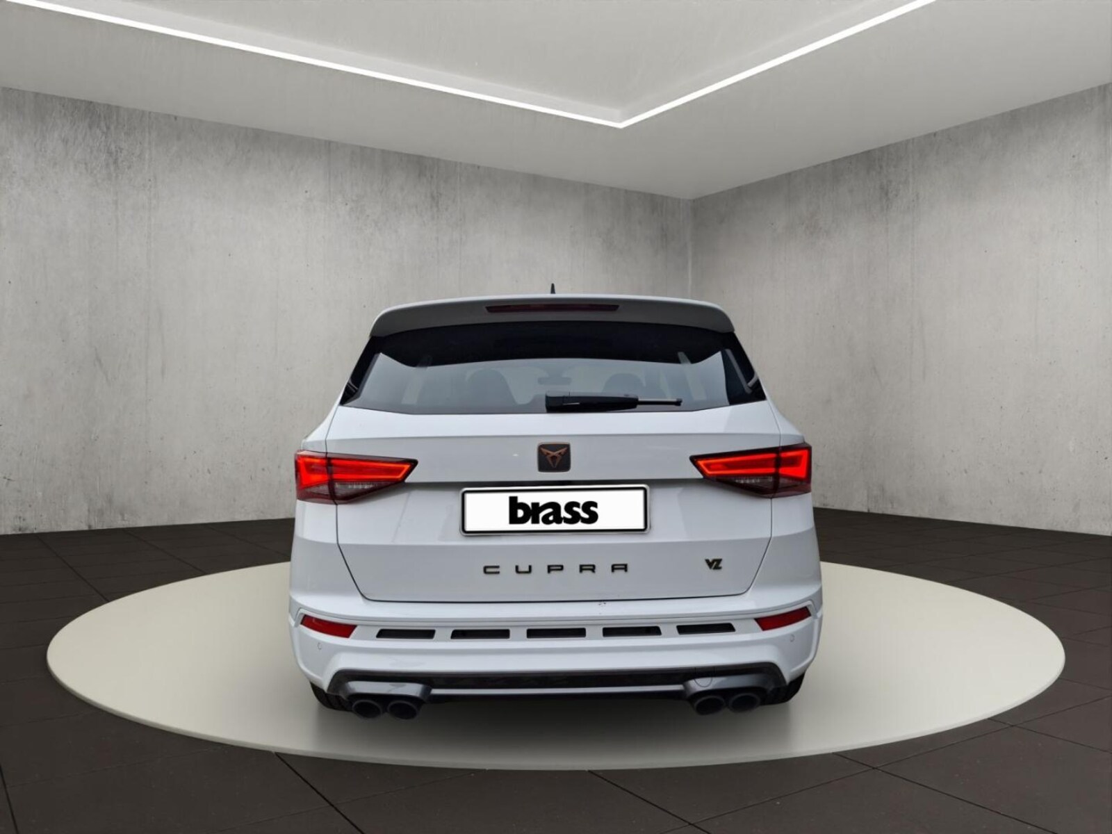 CUPRA Ateca – Bild 4