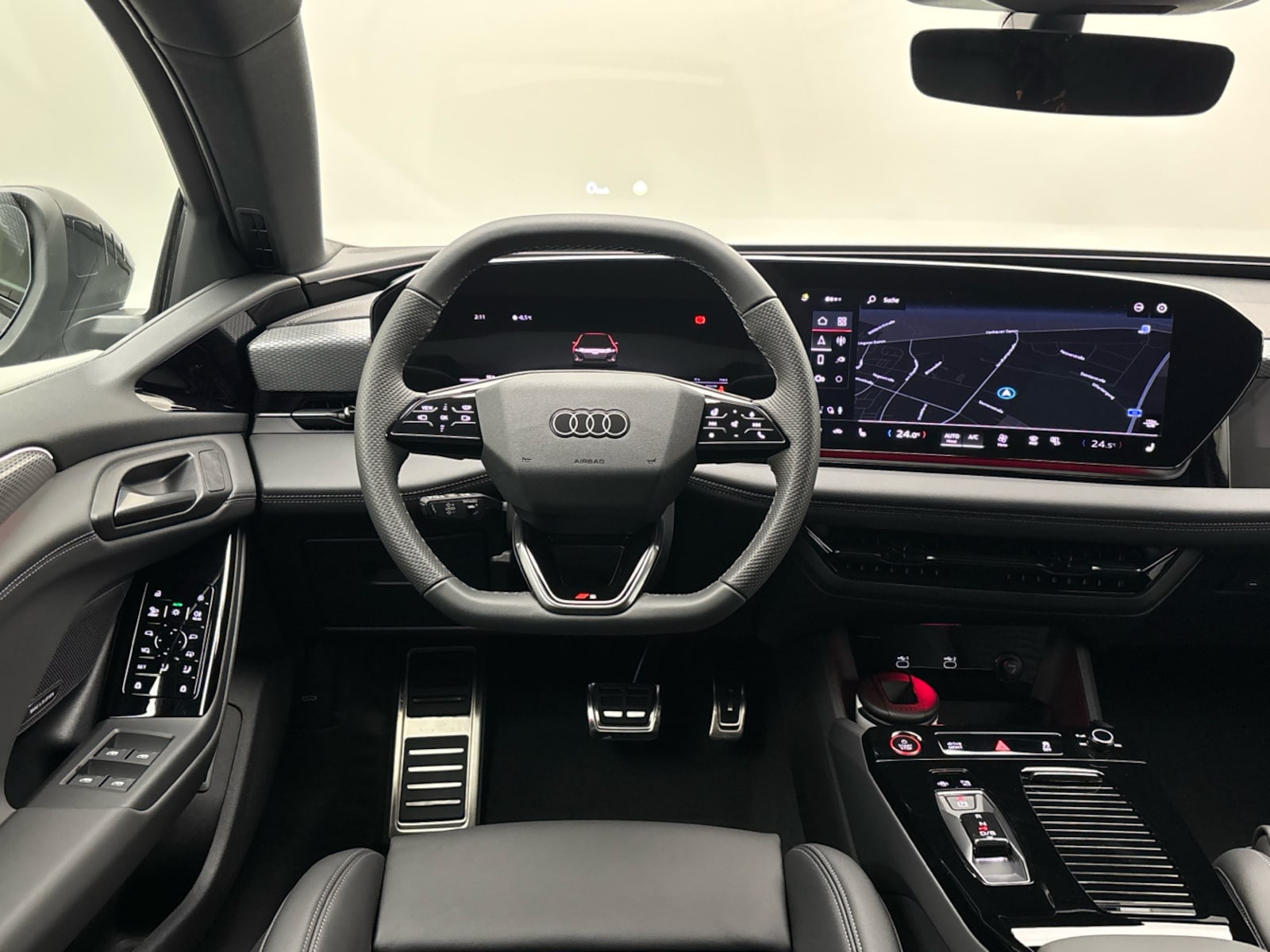 Audi A6 Avant e-tron – Bild 8