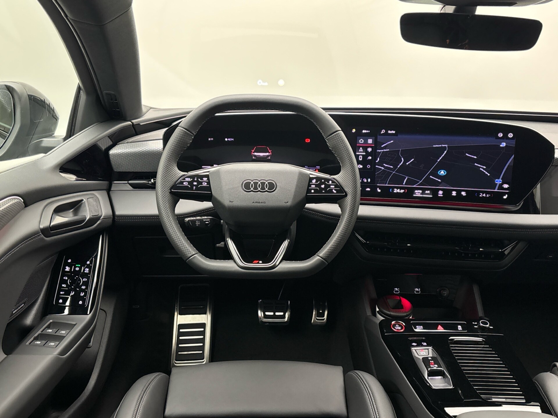 Audi A6 Avant e-tron