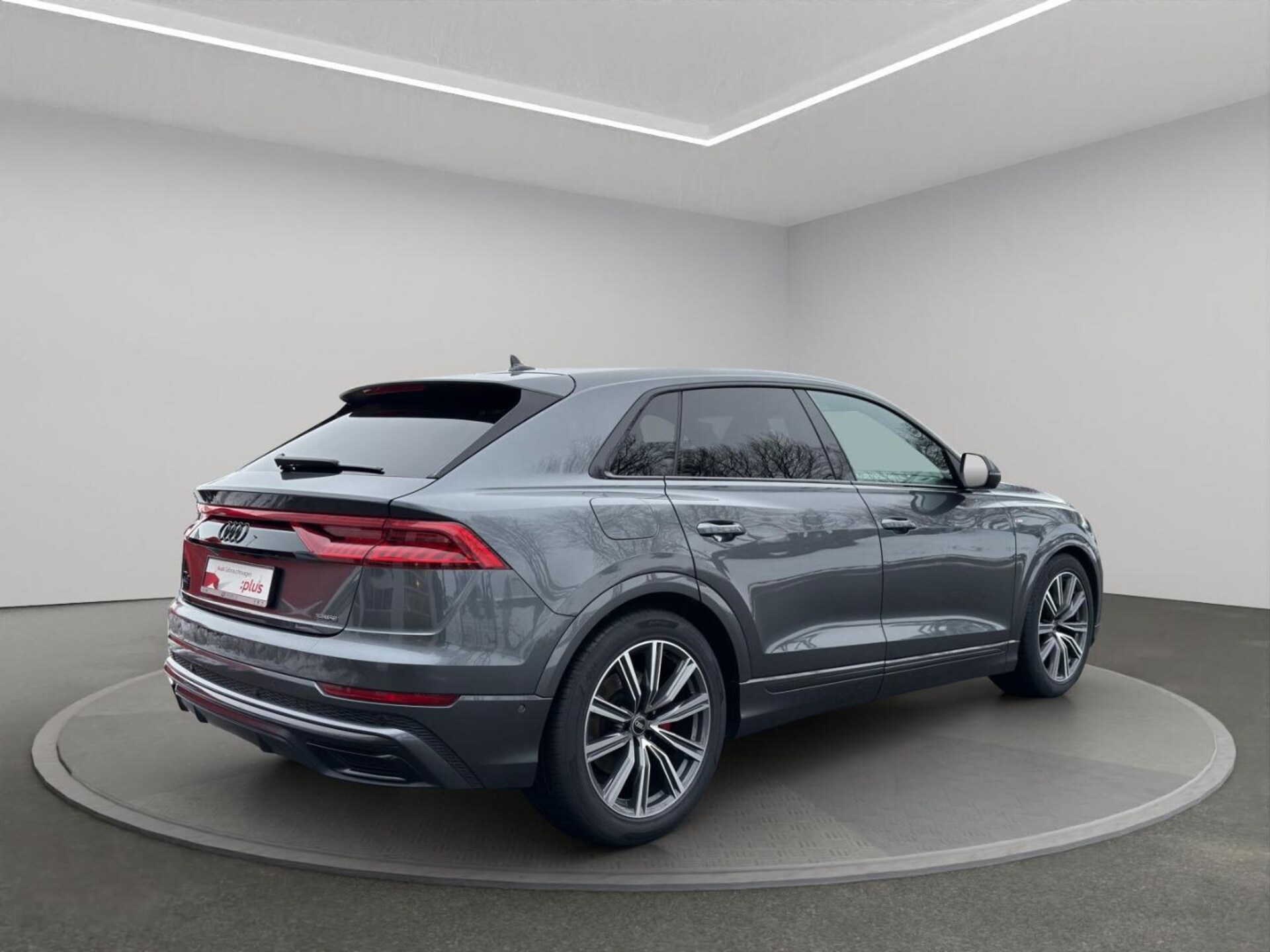 Audi Q8 SUV