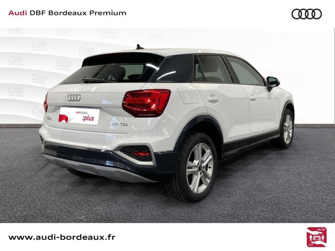 Image about Audi Q2 Design 30 TDI 85 kW (116 ch) S tronic