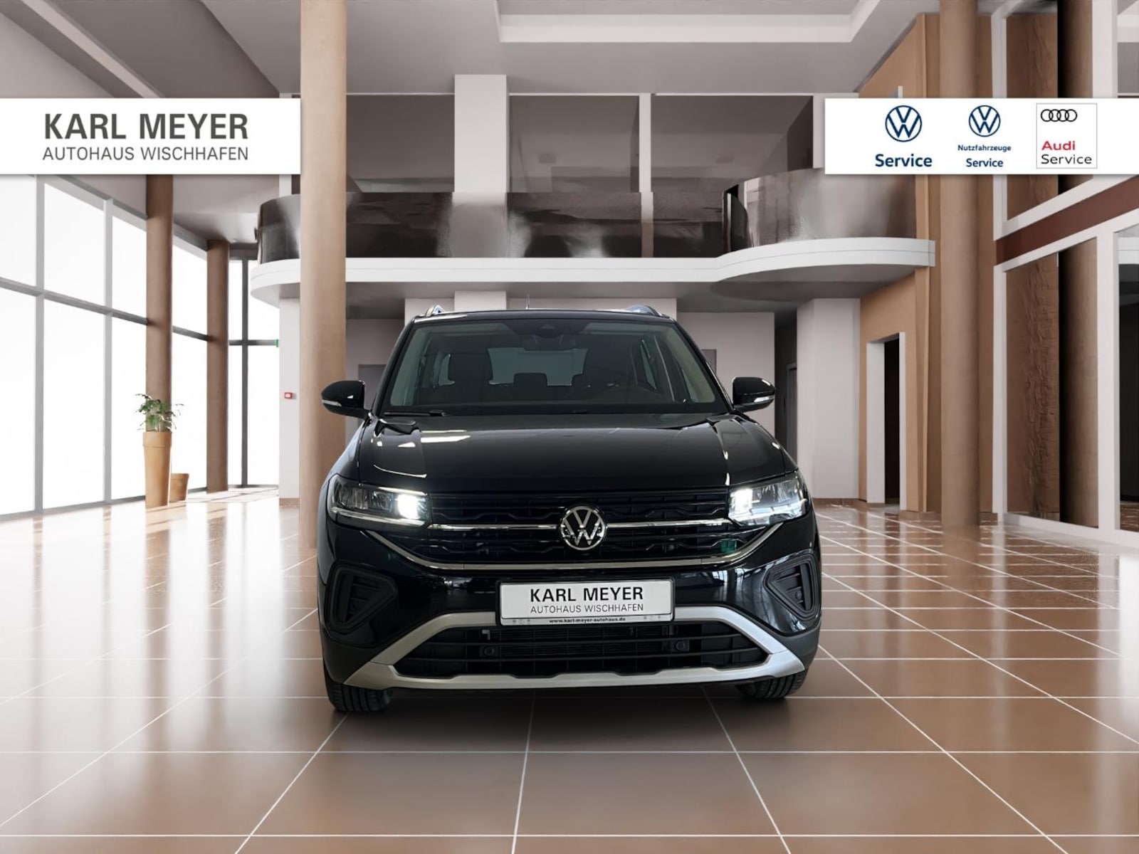 Volkswagen T-Cross – Bild 11