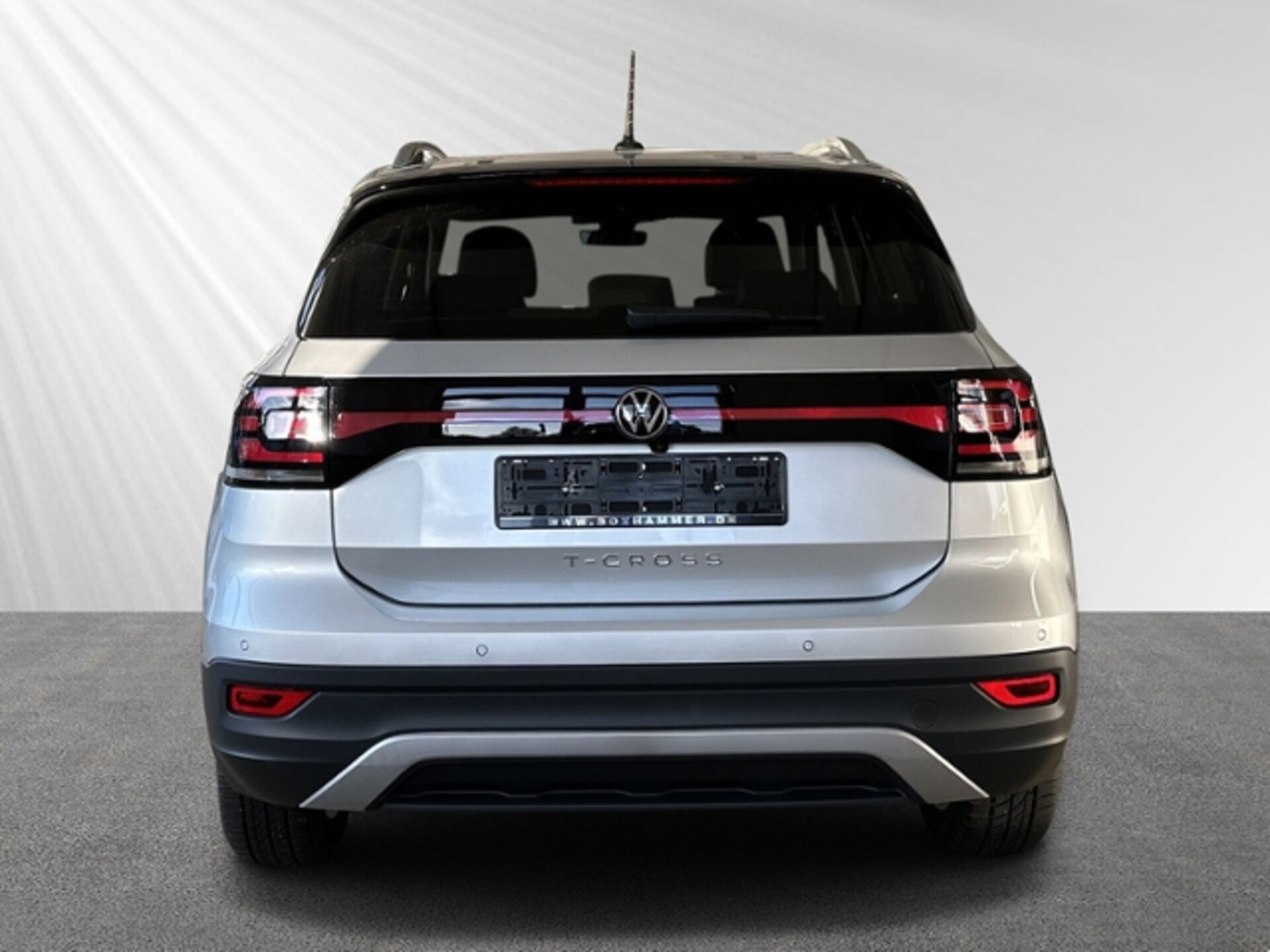 Volkswagen T-Cross Style