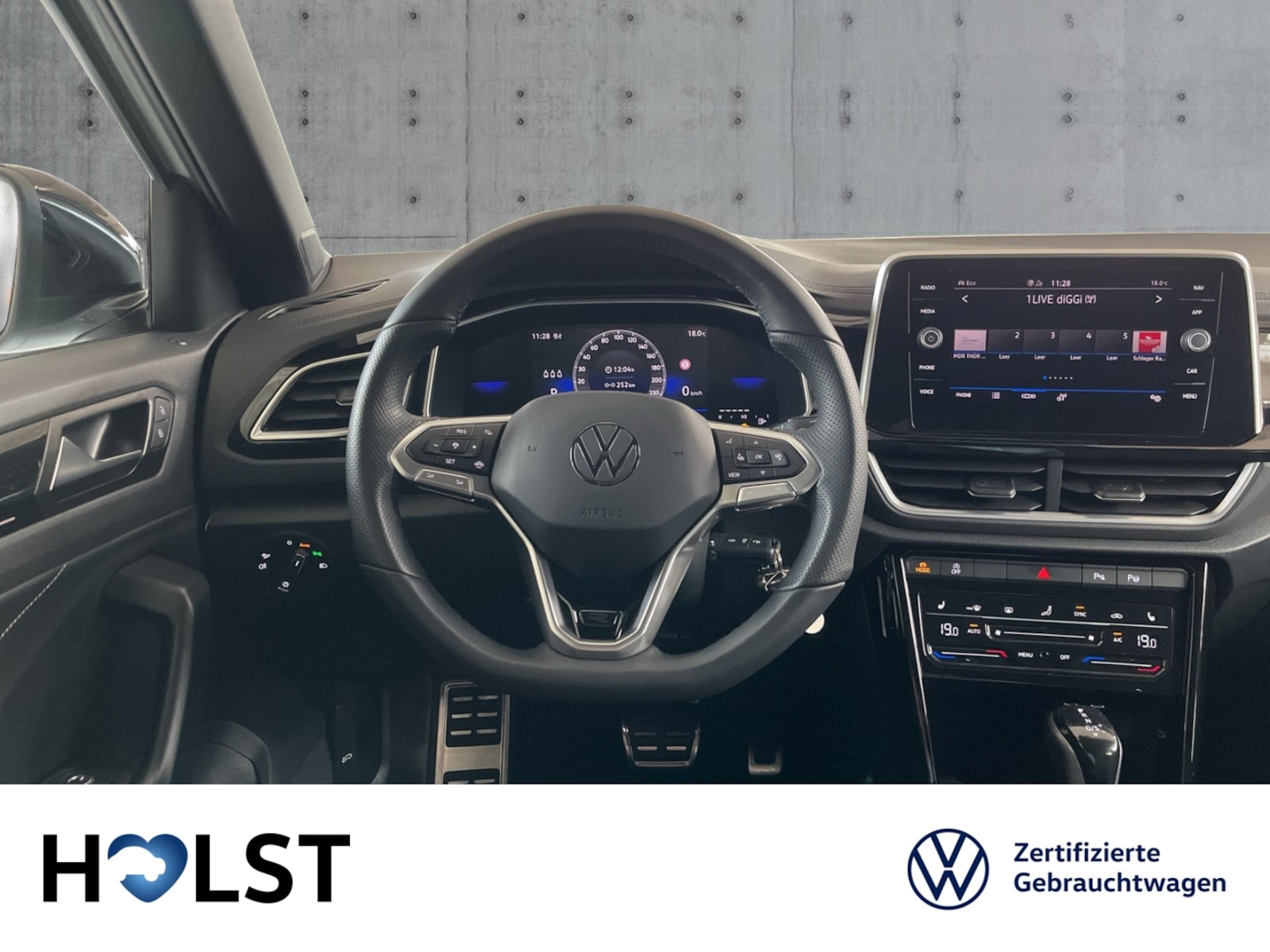 Volkswagen T-Roc – Bild 9
